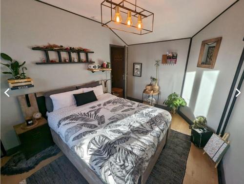 Chaumont Appartement | Le Chaumontais Écolo et sa terrasse privée