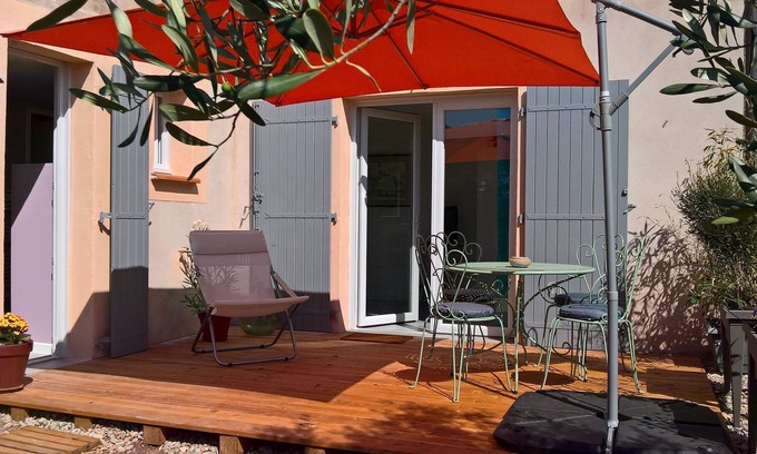 Octon Maison | Le Chemin de Lauzières