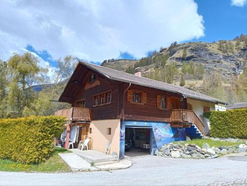 Evolene Chalet De Ski | Le chemin des étoiles