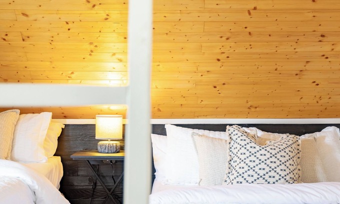 Lac-Etchemin Chalet De Ski | Le Chic Alpin Ski in/out pour 8