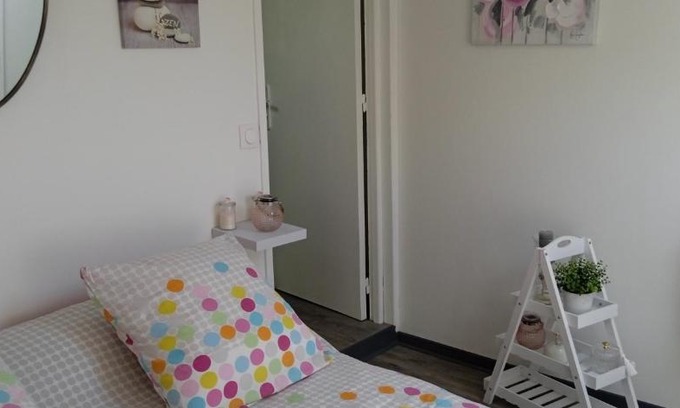 Dieppe Appartement | Le Chloolouise