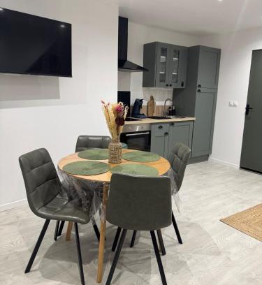 Boulogne-sur-Mer Appartement | Le Chti nid d'Opale