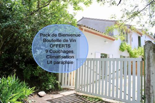 Issel Maison | Le Clôt, Charmante propriété