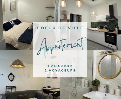 Saint-Amand-les-Eaux Appartement | Le clair de lune