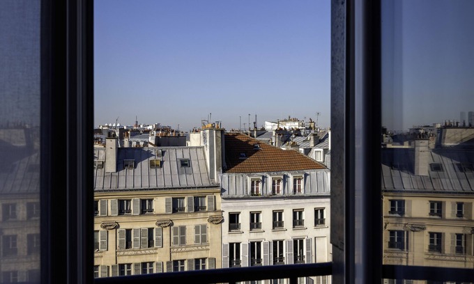 Quartier de la Folie-Mericourt Hôtel | Le Clark Hotel