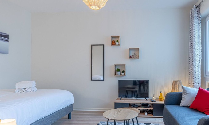 Thionville Appartement | Le Clemenceau