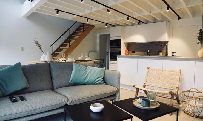 Waha Appartement | Le Clocher - Résidence Le Cercle