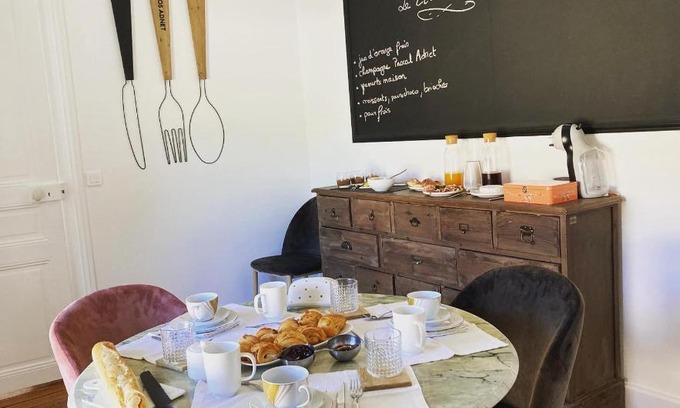 Villers-Marmery Maison | Le Clos Adnet