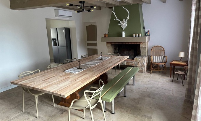 Thoury Autre | Le Clos André