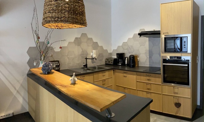Schillersdorf Maison | Le Clos Bleu-Chambres d'hôtes-Gîte