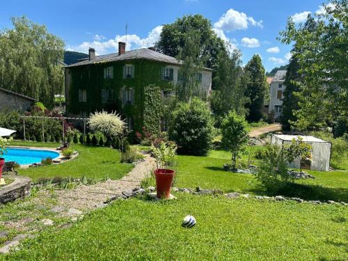 Ferrieres-sur-Sichon Lit Et Petit-Déjeuner | Le CLOS BOURBON