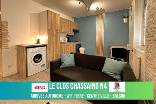 Perigueux Appartement | LE CLOS CHASSAING N4 -Wifi - Centre ville-PROPERTY RENTAL NM