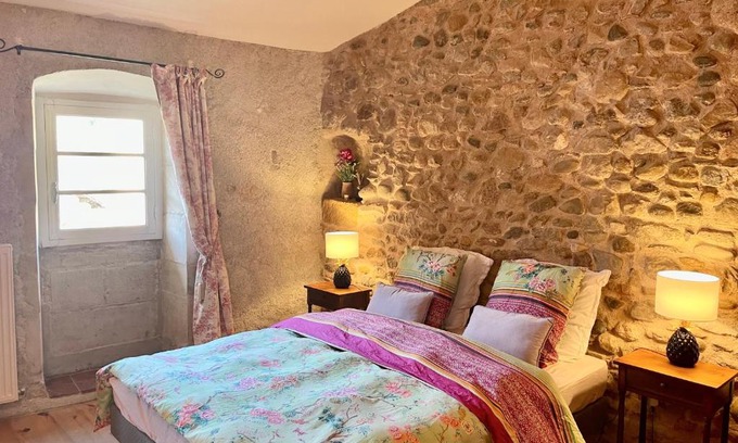 Alet-les-Bains Lit Et Petit-Déjeuner | LE CLOS D'ALET