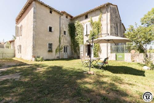 Valcabere Maison | Le Clos d'Artagnan