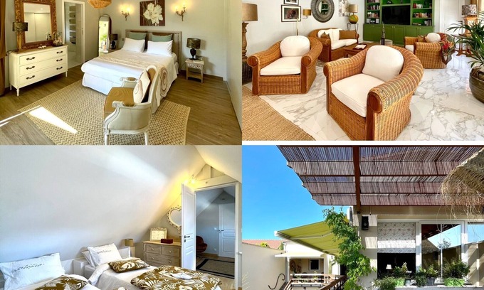 Magny-le-Hongre Maison | Le clos d'Elysa à Magny