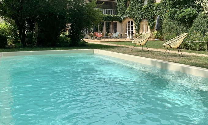 Saint-Cyr-en-Talmondais Lit Et Petit-Déjeuner | Le Clos de la Court d Aron