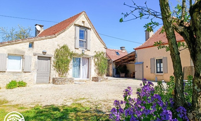 Saint-Martin-Labouval Maison | Le Clos des Muriers - SAINT MARTIN LABOUVAL