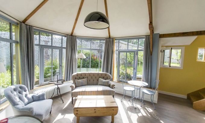 Honfleur Maison | Le Clos de Grâce