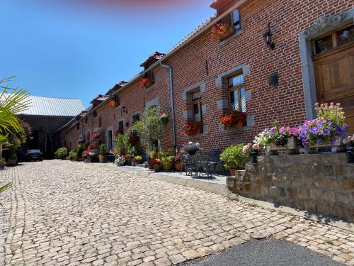 Frasnoy Maison | Le Clos de la Belle Loge Location de studio