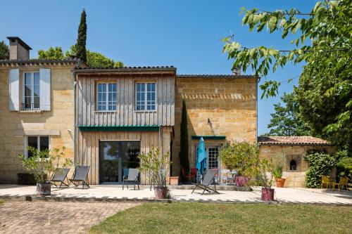 Libourne Maison | Le clos de la Capelle