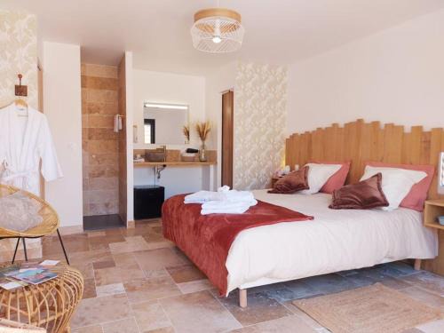 Montigny-le-Chartif Maison | Le Clos de la Montignoise - Chambres d'Hôtes avec SPA PRIVATIF