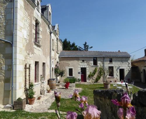 Vaudelnay Lit Et Petit-Déjeuner | Le Clos de La Pinsonnière