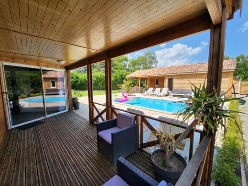 Cieux Chalet De Ski | Le clos de lignac