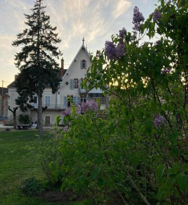 Mellecey Lit Et Petit-Déjeuner | Le Clos de Marguerite