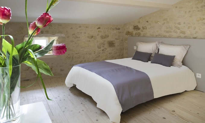 Tesson Cottage | Le clos de Tesson gîte de charme Saintes l'Althéa