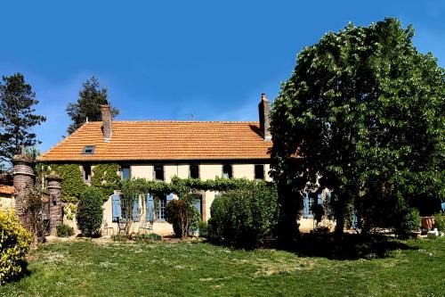 Turny Maison | le clos des artistes - Gîte