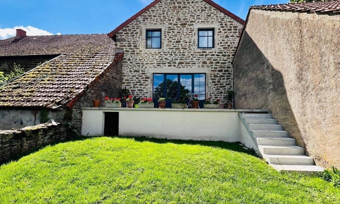 Vievy Maison | Le Clos des Blavelles **** - Au coeur de l'Auxois Morvan