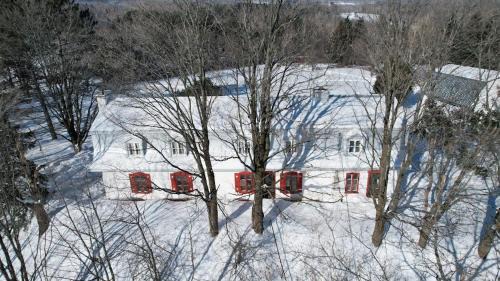 Chateau-Richer Chalet De Ski | Le Clos des Brumes Chalet