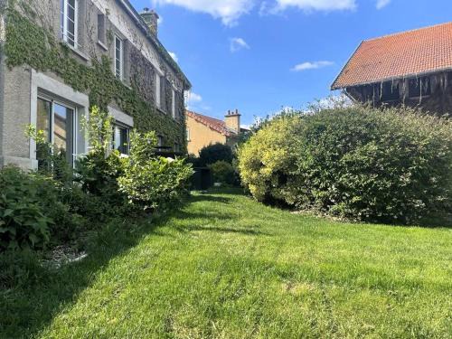 Sault-Saint-Remy Maison | Le Clos des Fontenis 15p Spa Famille Nature
