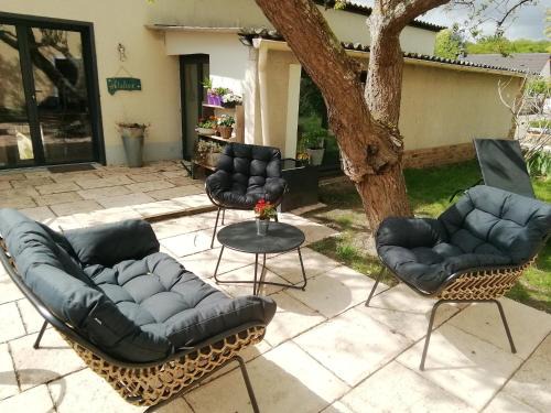 Saint-Aubin-Les-Elbeuf Appartement | Le Clos des Feugrais