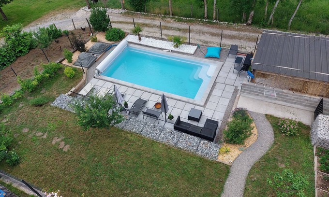 Villaz Appartement | Le Clos des Lauriers