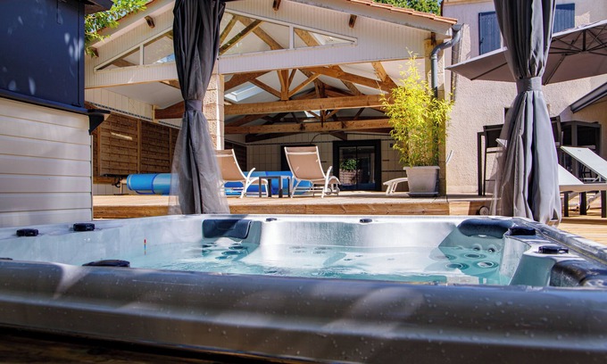 Graves-Saint-Amant Maison | Le Clos des Lilas