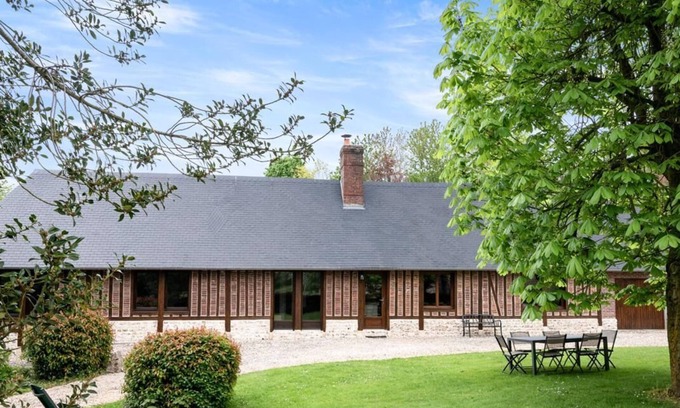 Louvetot Maison | Le Clos des Loups - LOUVETOT