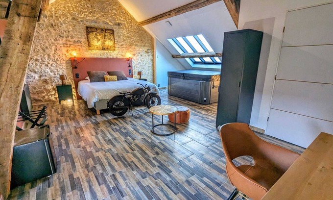 Treuzy-Levelay Maison | Le Clos des Lys