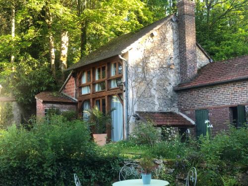 Blaru Lit Et Petit-Déjeuner | Le Clos des Songes