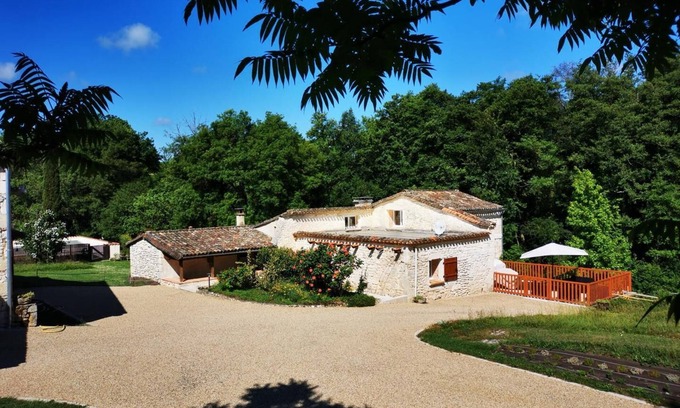 Pineuilh Maison | LE CLOS DES SOURCES - PINEUILH