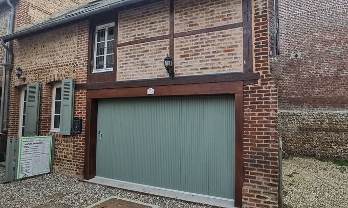 Etretat Maison | Le clos des tempêtes, maison avec garage