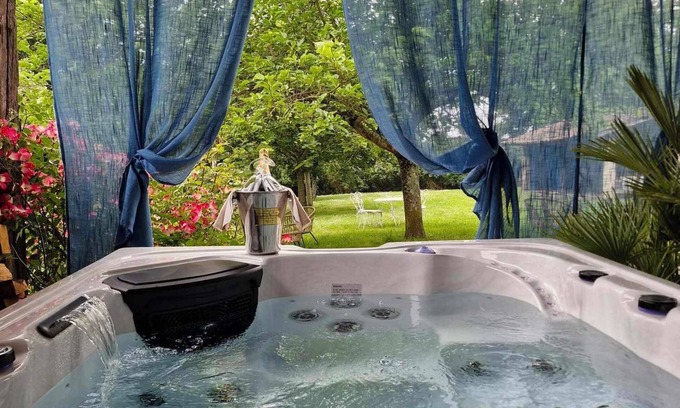 Verdun-sur-Garonne Lit Et Petit-Déjeuner | Le Clos du Figuier Spa Grisolles