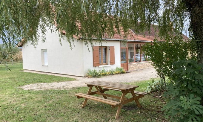 Savigny-sur-Seille Maison | Le Clos du Puit - SAVIGNY SUR SEILLE