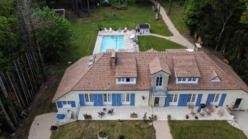 Sermaise Appartement | Le Clos du Renard