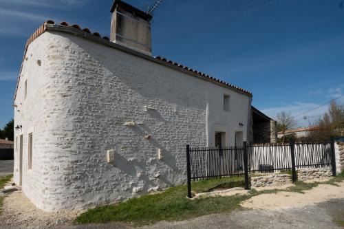 Annezay Maison | Le Clos du Tramaillou gite La Grand Voile pour 6 S