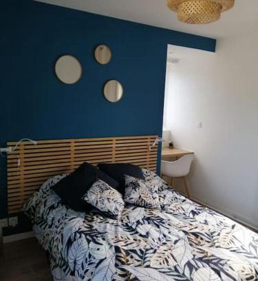 Bagneres-de-Bigorre Appartement | Le Clos Duthu, Ideal curistes