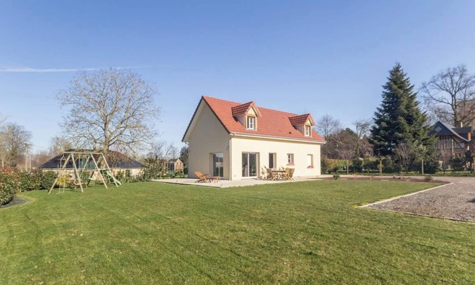 Greuville Maison | Le Clos Enchanté - GREUVILLE