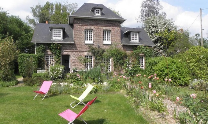 Franqueville-Saint-Pierre Maison | Le Clos des Fleurs - FRANQUEVILLE ST PIERRE