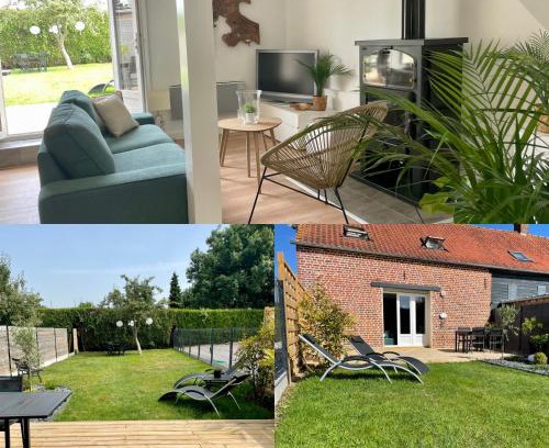 Saint-Martin-lez-Tatinghem Maison | Le Clos des Glycines