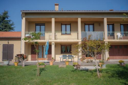 Villefranche-de-Lauragais Lit Et Petit-Déjeuner | Le Clos Rilda en Bounet
